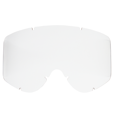 Placa pentru ochelari O'Neal b zero, Transparent