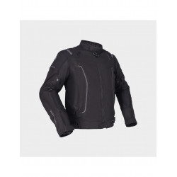 Geaca moto din textil Richa airstream 3, Negru