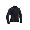 Geaca moto din textil pentru femei Airstream x, Negru thumb