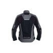 Geaca moto din textil Richa airstream X, Negru/Gri thumb