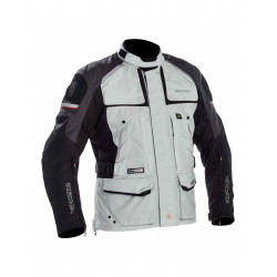 Geaca moto din textil Richa atacama gore-tex, Negru/Gri Geaca moto din textil Richa atacama gore-tex, Negru/Gri