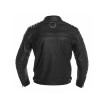 Geaca moto de piele Richa daytona II, Negru thumb