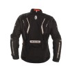 Geaca moto din textil pentru femei Richa infinity II, Negru thumb