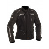 Geaca moto din textil pentru femei Richa infinity II, Negru