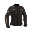 Geaca moto din textil pentru femei Richa infinity II, Negru thumb