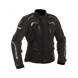 Geaca moto din textil pentru femei Richa infinity II, Negru