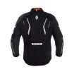 Geaca moto din textil Richa infinity II, Negru thumb