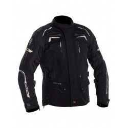 Geaca moto din textil Richa infinity II, Negru Geaca moto din textil Richa infinity II, Negru