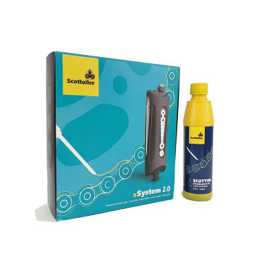Set de lubrifiere lanturi SCOTTOILER xSystem 2.0 SO-8005-20