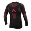 Bluza termica Adrenaline frost, Negru/Rosu Bluza termica Adrenaline frost, Negru/Rosu thumb