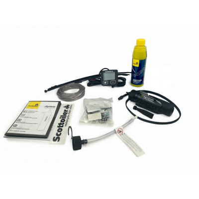 Set de lubrifiere lanturi SCOTTOILER eSystem v3.1 SO-9005-V3.1