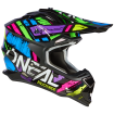 Casca motocross O'neal 2series glitch v.23, Multicolor Casca motocross O'neal 2series glitch v.23, Multicolor thumb