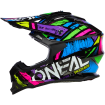 Casca motocross O'neal 2series glitch v.23, Multicolor Casca motocross O'neal 2series glitch v.23, Multicolor thumb