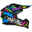 Casca motocross O'neal 2series glitch v.23, Multicolor Casca motocross O'neal 2series glitch v.23, Multicolor thumb
