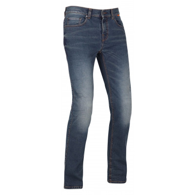 Blugi moto Richa original 2 jeans, Albastru