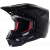 Casca motocross Alpinestars sm5 scout, Negru/Argint thumb