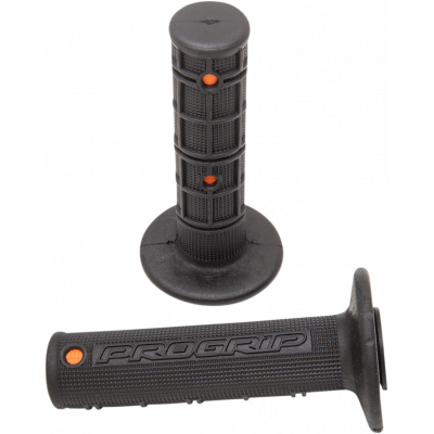 Mansoane moto Progrip 799 dual, Negru