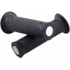 Mansoane moto Progrip 842 cruiser, Negru