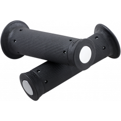 Mansoane moto Progrip 842 cruiser, Negru