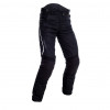 Pantaloni din textil pentru femei Camargue evo, Negru