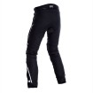 Pantaloni din textil pentru femei Camargue evo, Negru Pantaloni din textil pentru femei Camargue evo, Negru thumb