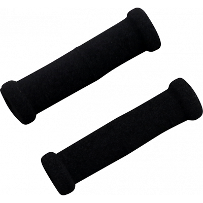 Mansoane moto Progrip 785 superbike, Negru