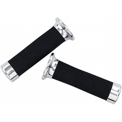 Mansoane moto Progrip 860 big cruiser, Negru