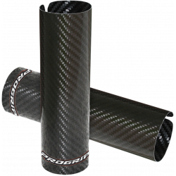 Protectie furca Progrip carbon fiber Protectie furca Progrip carbon fiber