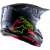 Casca motocross Alpinestars sm8 echo, Multicolor thumb