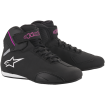 Ghete pentru femei Alpinestars sector, Negru/Roz Ghete pentru femei Alpinestars sector, Negru/Roz thumb