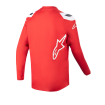 Bluza motocross pentru copii Alpinestars racer narin, Rosu/Alb Bluza motocross pentru copii Alpinestars racer narin, Rosu/Alb thumb