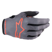 Manusi motocross pentru copii Alpinestars youth radar, Gri/Rosu Manusi motocross pentru copii Alpinestars youth radar, Gri/Rosu thumb