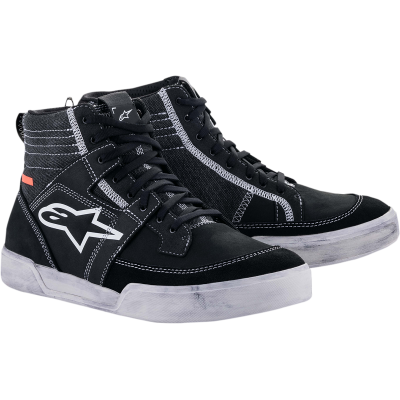 Adidasi moto Alpinestars ageless bwg, Negru