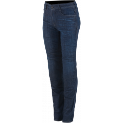 Blugi pentru dame Alpinestars stella daisy v2, Albastru Blugi pentru dame Alpinestars stella daisy v2, Albastru