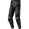 Pantaloni de piele Alpinestars missile V3, Negru