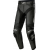 Pantaloni de piele Alpinestars missile V3, Negru thumb