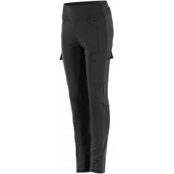 Pantaloni pentru femei Alpinestars stella iria, Negru Pantaloni pentru femei Alpinestars stella iria, Negru