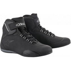 Pantofi Alpinestars sektor waterproof, Negru Pantofi Alpinestars sektor waterproof, Negru
