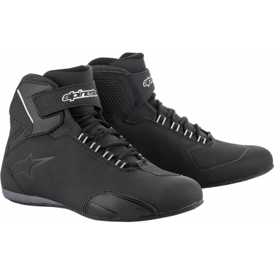 Pantofi Alpinestars sektor waterproof, Negru