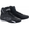 Pantofi Alpinestars sektor, Negru/Alb Pantofi Alpinestars sektor, Negru/Alb