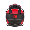 Casca motocross O'neal 2series spyde V.23, Negru/Rosu/Alb Casca motocross O'neal 2series spyde V.23, Negru/Rosu/Alb thumb