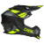 Casca motocross O'neal 2series spyde V.23, Negru/Gri/Galben thumb