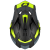 Casca motocross O'neal 2series spyde V.23, Negru/Gri/Galben thumb