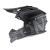 Casca motocross O'neal 2series slick v.23, Negru/Gri thumb