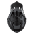 Casca motocross O'neal 2series slick v.23, Negru/Gri thumb