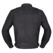 Geaca moto de piele Richa charleston, Negru Geaca moto de piele Richa charleston, Negru thumb