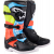 Cizme motocross pentru copii Alpinestars tech 3S, Negru/Albastru/Galben thumb