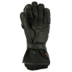 Manusi moto de piele Richa sleeve lock gore-tex®, Negru thumb