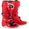 Cizme motocross pentru copii Alpinestars tech 7S, Rosu