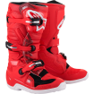 Cizme motocross pentru copii Alpinestars tech 7S, Rosu Cizme motocross pentru copii Alpinestars tech 7S, Rosu thumb
